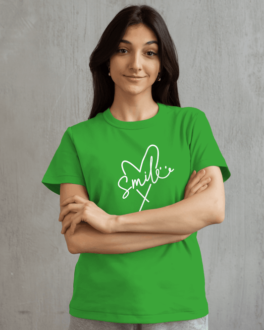 Women cotton T-shirt - Bellavear®