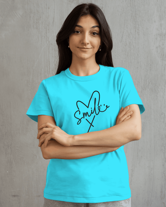 Women cotton T-shirt - Bellavear®